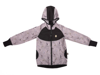 Detská Soft bunda Tiny Wings Emitex