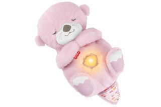 Fisher Price Maznavá a upokojujúca vydra