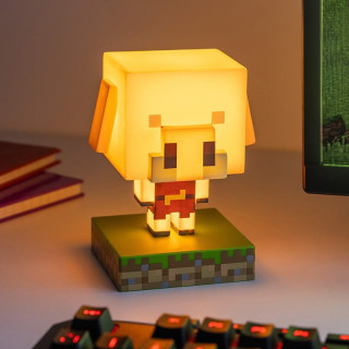Icon Light, Minecraft - prasiatko