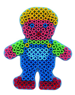 Podložka Chlapec MAXI Hama