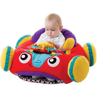 Playgro - Baby auto so zvukom - v udržateľnom balení