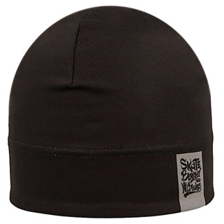 Funkčná čiapka Mikropolyester chlapčenská čierna RDX