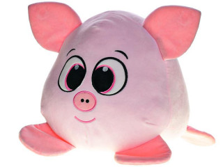 Prasa plyšové okrúhle 30 cm