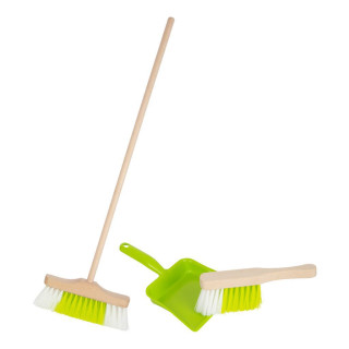 Zametacia sada s metlou small foot