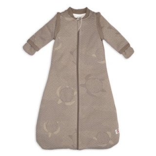 Spací vak s rukávmi Lodger Matcha Buffalo