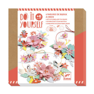 Djeco DIY Výroba šperkov