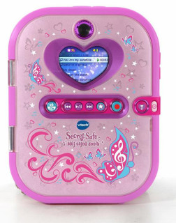 Vtech Kidi Secret Safe - Môj tajný denník