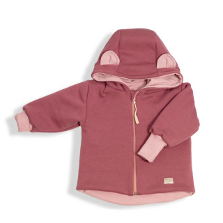 Detská bunda Warmkeeper Ruby rubínová Esito