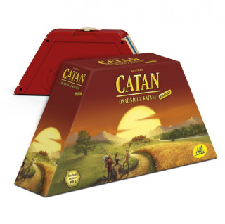 Albi - Osadníci Catan Kompakt - cestovná verzia