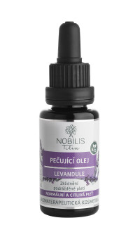 Ošetrujúci olej Levanduľa 20 ml Nobilis Tilia