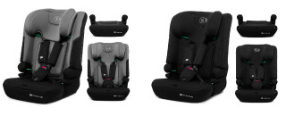 Autosedačka I-Comfy i-Size (76 do 150 cm) Kinderkraft