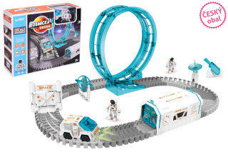 Kozmická dráha malá 65 x 50 x 32 cm