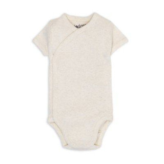 Body s krátkym rukávom Melange Birch Lodger