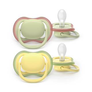 Cumlík Ultra air neutral 18+m, 2 ks Philips Avent