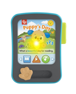 Čítačka rozprávok Fisher Price