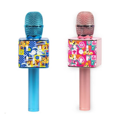 Bluetooth mikrofón Tlapková patrola