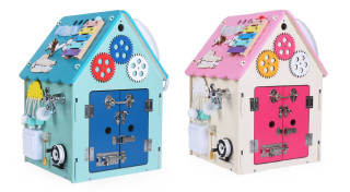 Activity board Domček 2Kids Toys