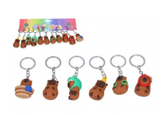 Kľúčenka kapybara
