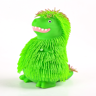 Žertovinka mačkacia 25 cm dinosaurus