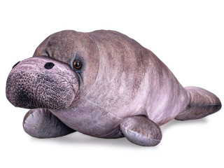 Kapustňák plyšový 66 cm ležiaci 0 m+