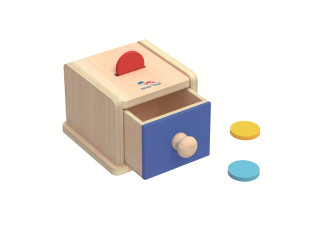 Dojčenská pokladnička 2Kids Toys