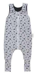 Rastúci spací vak Move Crazy Notes Emitex