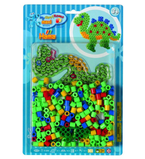 Korálkový set Dino MAXI Hama