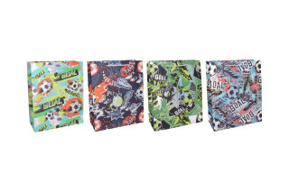 Darčeková taška M 26 x 32 x 10 cm Detská