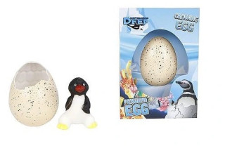 Tučniak liahnuci a rastúci vo vajíčku 6cm