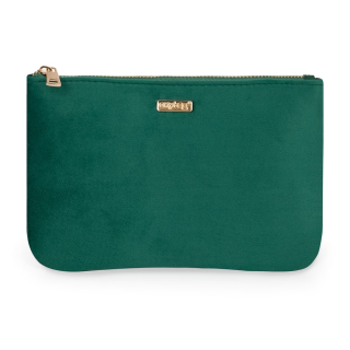 Kozmetická taška Day Velvet Green