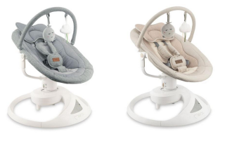 Elektrické hojdačka Pearl MoMi