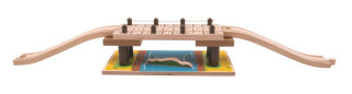 Most Safari Bigjigs Rail