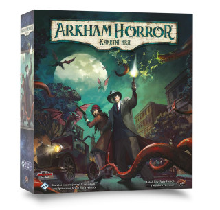 Arkham Horror: Kartová hra