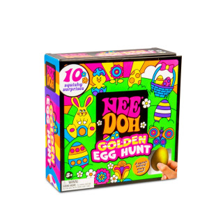 Schylling NeeDoh Hľadanie zlatých vajíčok