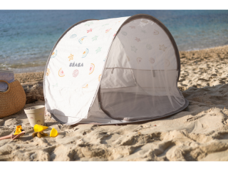 Plážový stan anti-UV Clay Earth