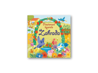 Záhrada Priestorové leporelo