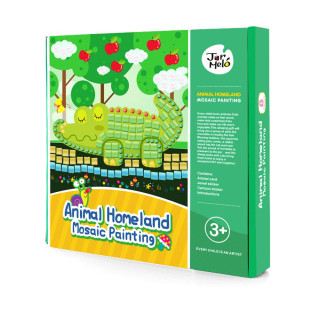 Mozaika Svet zvierat Jarmelo