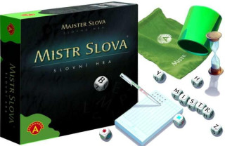 Majster slova - cestovná verzia