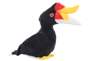 Plyšový Zobákorožec