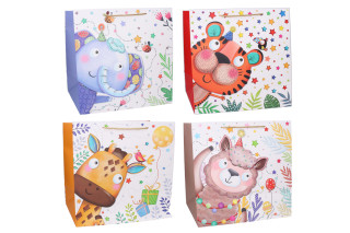 Darčeková taška XXL 51 x 72 x 18 cm detská