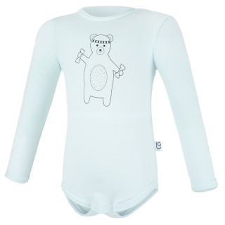 Body tenké DR obrázok Outlast®UPF 50+ bledomodrá