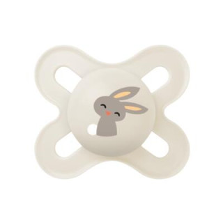 Šidítko Ortodonickej Original Star 0-2 m Béžový MAM