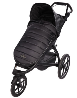 Jarný nánožník Emitex Black Comfy