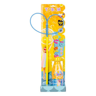 Súprava Obruč na bubliny Pro Butterfly + tekutina 400 ml