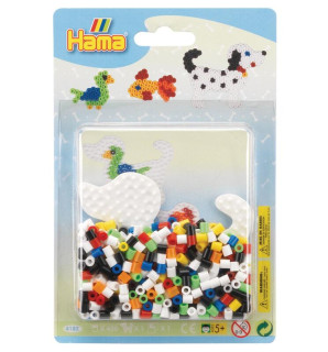 Korálkový set Psík 450 ks MIDI Hama