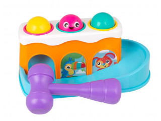 Zatĺkačka s dráhou Playgro