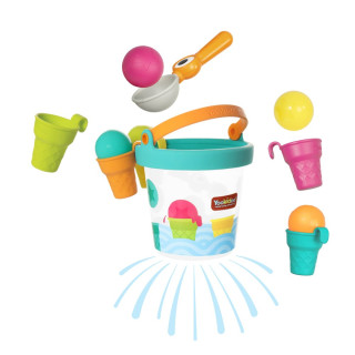 Yookidoo Vytvor si zmrzlinu - sada s vedierkom