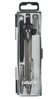 Kružítko ceruzkové sada Linex 24