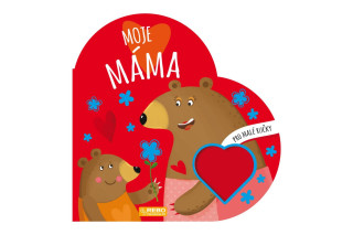 Knižka Moja mama 20 x 20 cm