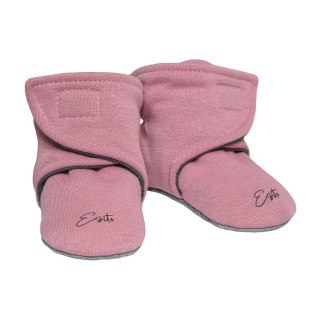 Capáčky barefoot Warmkeeper Cyclamen pink Esito